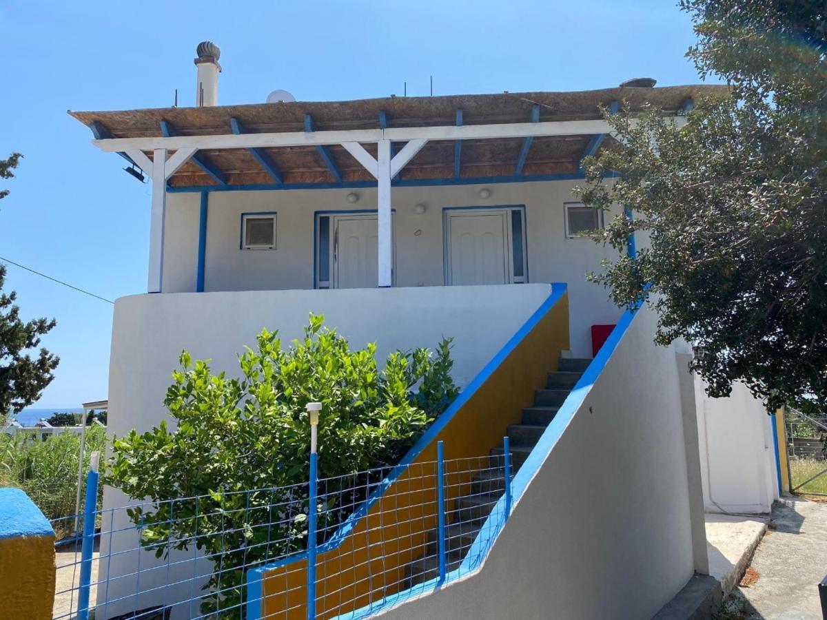 Plastiras Sea View Apartments Archangelos  Exterior photo