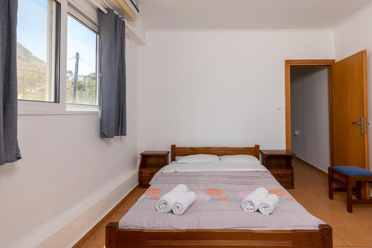 Plastiras Sea View Apartments Archangelos  Exterior photo