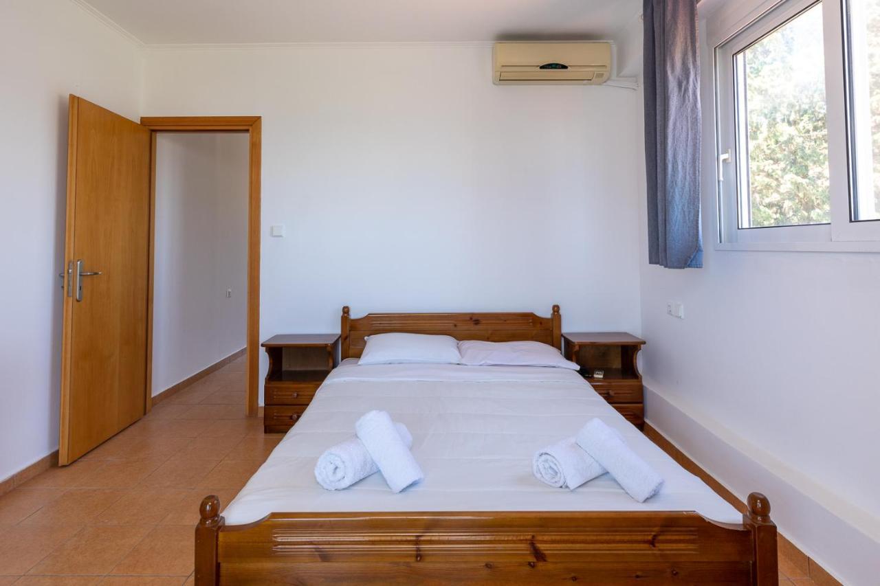 Plastiras Sea View Apartments Archangelos  Exterior photo