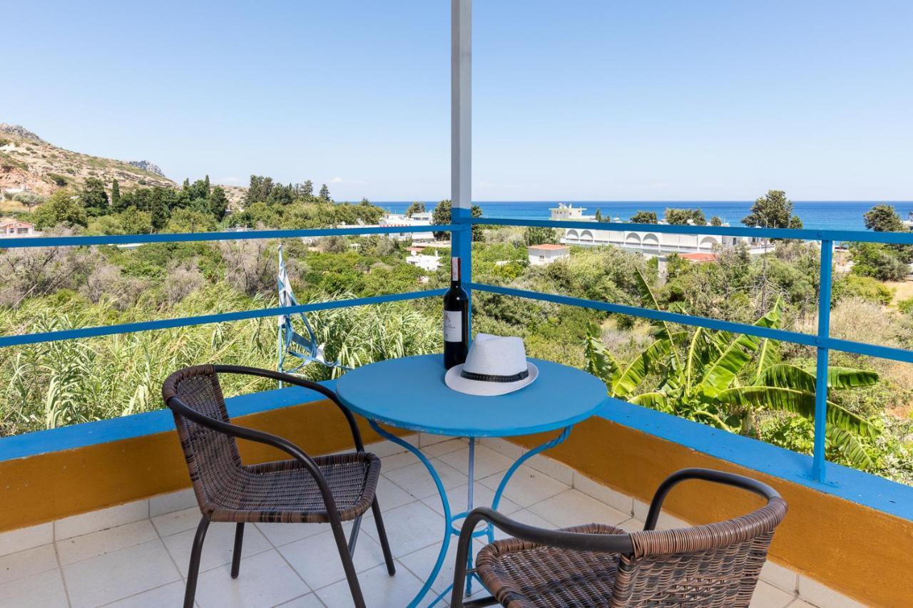 Plastiras Sea View Apartments Archangelos  Exterior photo