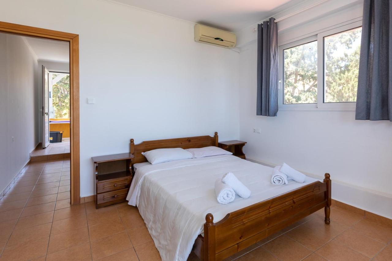 Plastiras Sea View Apartments Archangelos  Exterior photo