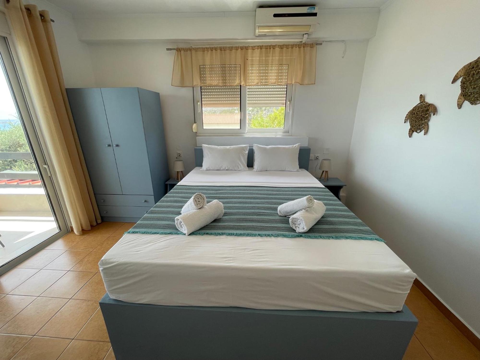 Plastiras Sea View Apartments Archangelos  Exterior photo