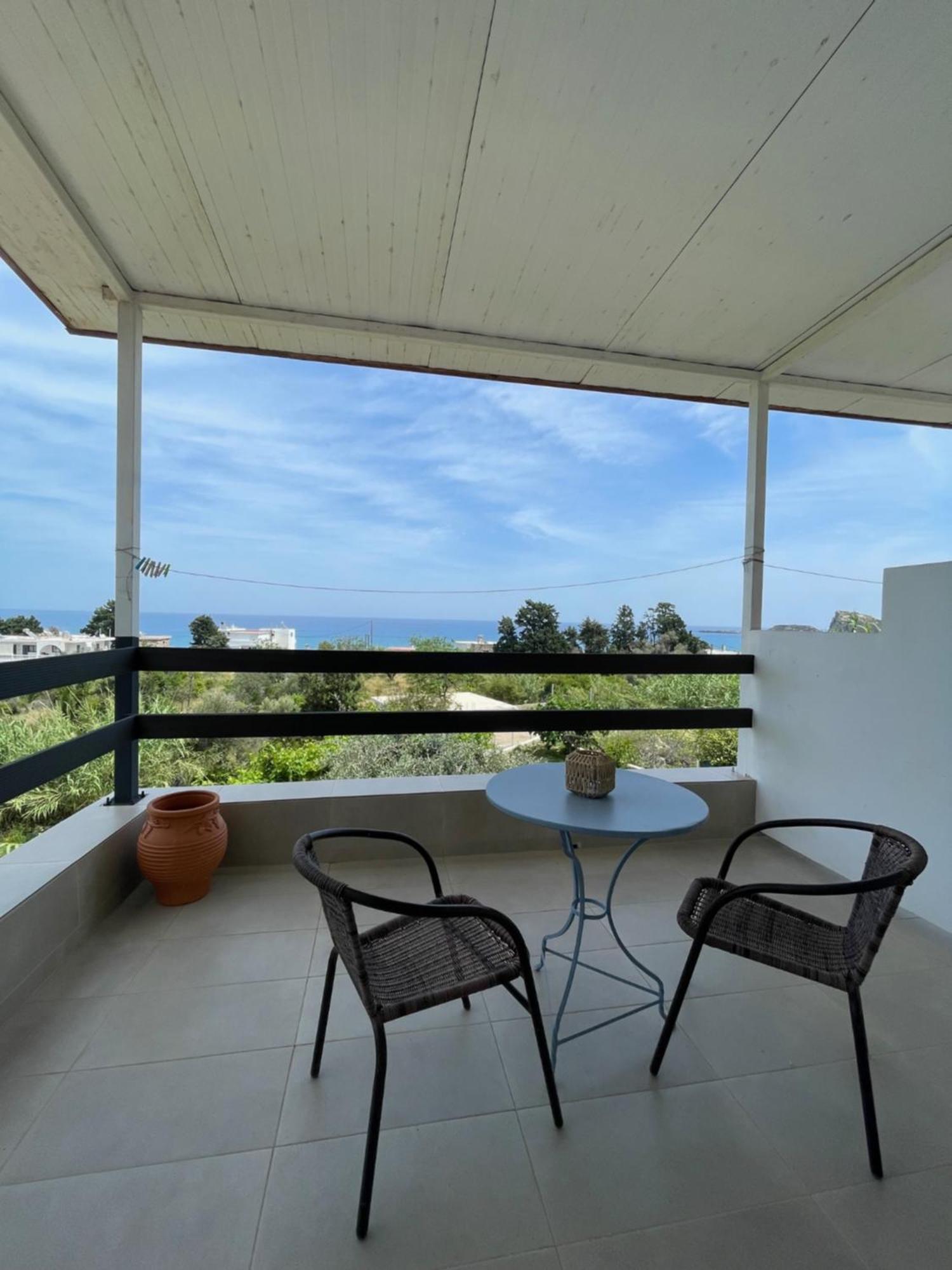 Plastiras Sea View Apartments Archangelos  Exterior photo