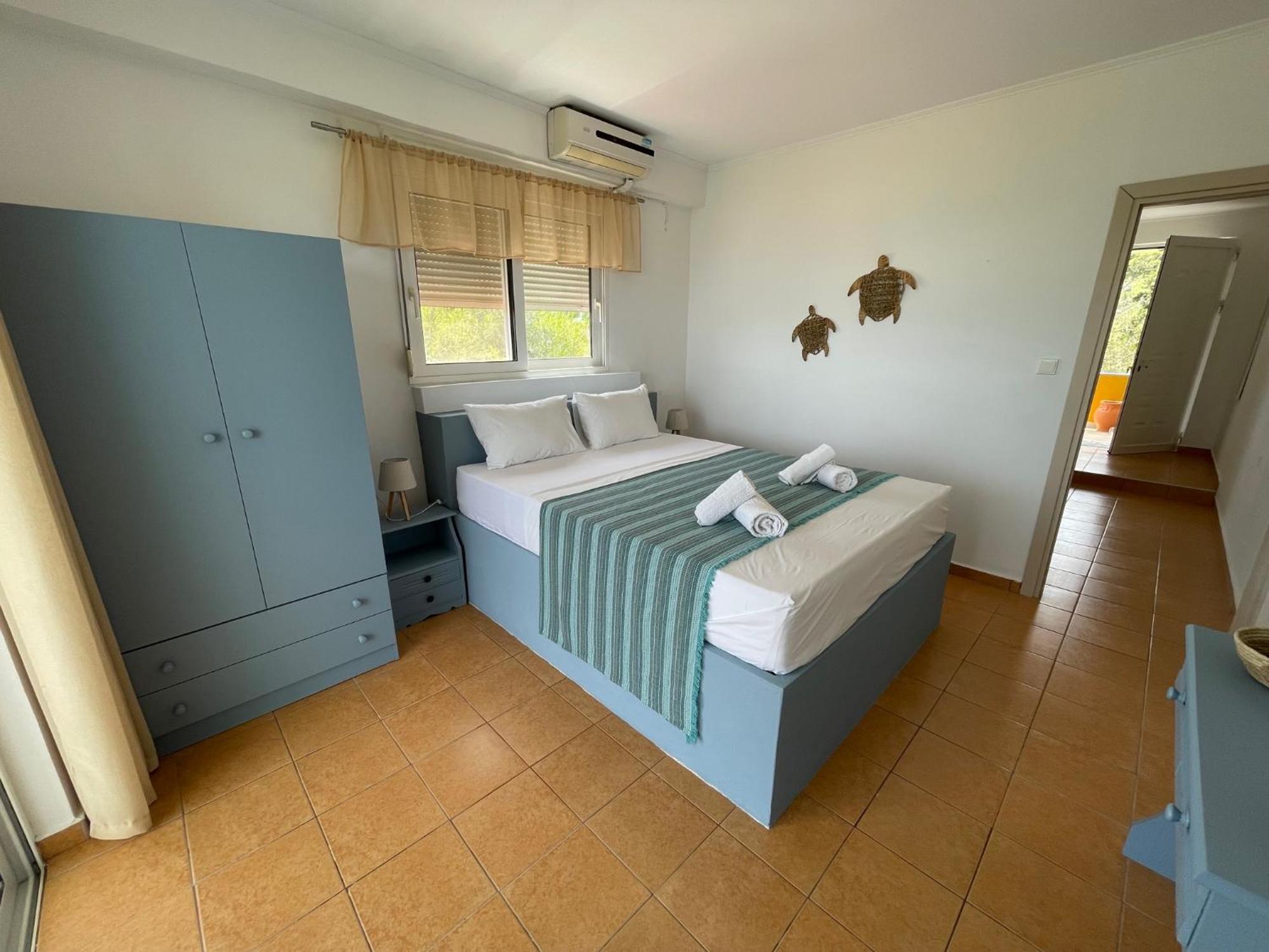 Plastiras Sea View Apartments Archangelos  Exterior photo